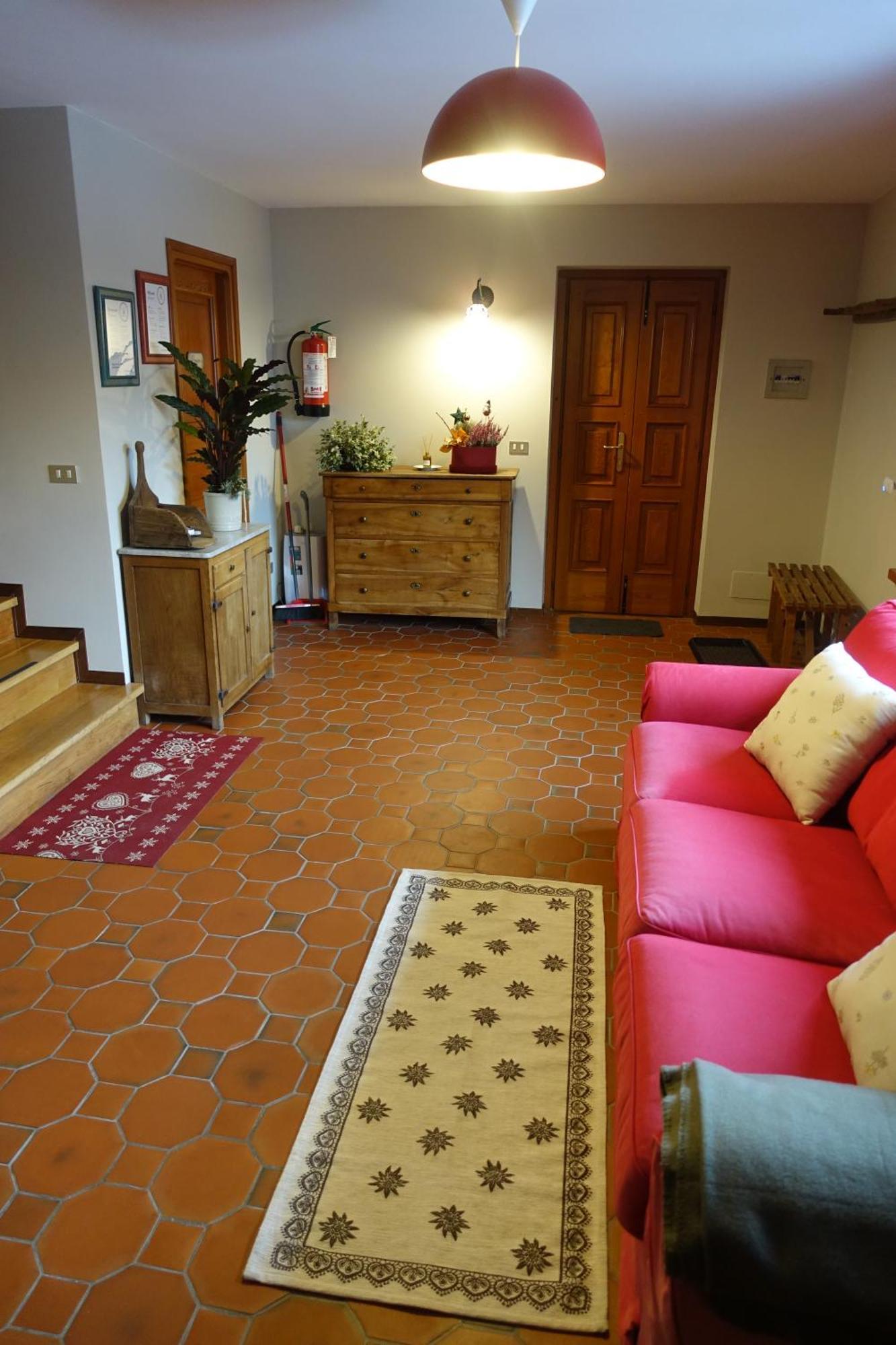 La Dimora Della Fontana Apartment Mozzio Ngoại thất bức ảnh